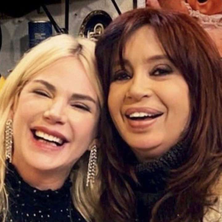 Cristina Kirchner sobre su encuentro con Esmeralda Mitre: "Me une una misma pasión, la lucha por la Verdad"