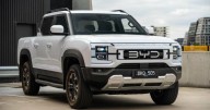 BYD Shark 6 gets higher payload thanks to GVM upgrade