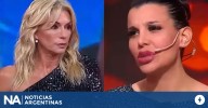 El fuerte insulto de Charlotte Caniggia a Yanina Latorre sobre sus partes íntimas