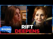JK Rowling TRASHES Emma Watson For 'IGNORANT' Attacks On Her Anti