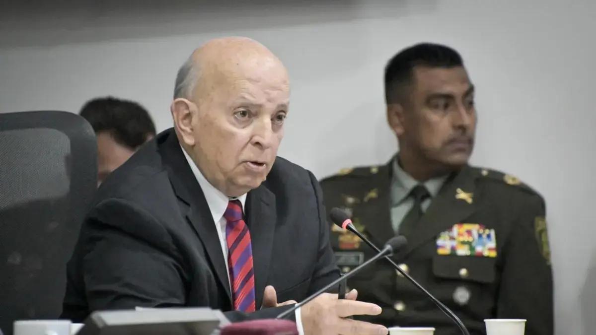 ‘Ya se establecieron los elementos para que haya una mesa formal’: Otty Patiño sobre negociación entre Gobierno Petro y el ‘clan del Golfo’