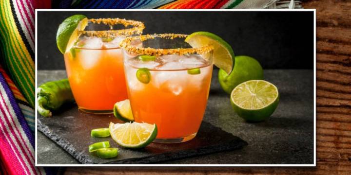 Cinco cócteles imperdibles para celebrar las fiestas patrias mexicanas