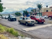 Ordena Geraldine Ponce retirar tope en la avenida Aguamilpa, en La Cantera