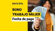 Bono al Trabajo de la Mujer: Esta es la fecha de pago en septiembre