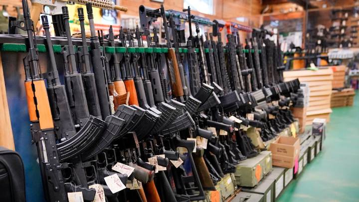 Florida launches its tax break on guns and ammo Monday