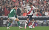Hora, TV y formaciones: River está obligado a vencer a Palmeiras para seguir en la Libertadores