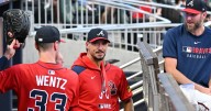 Braves celebrate Charlie Morton with one final start