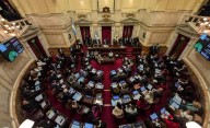 El Senado debatirá el jueves el veto de Javier Milei al reparto automático de los ATN