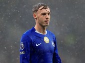 Maresca explains decision to sub "not 100% fit" Palmer after 20 minutes