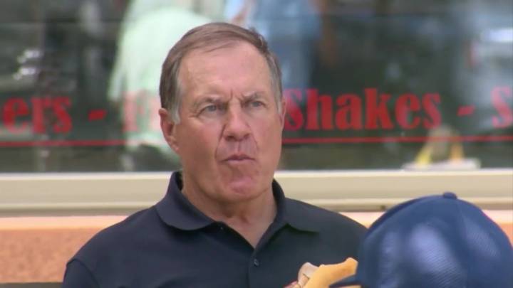 Belichick’s college coaching debut at North Carolina ends in blowout loss to TCU