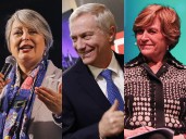 Primer debate presidencial en TV: dónde, cuándo y a qué hora verlo en vivo en Chile