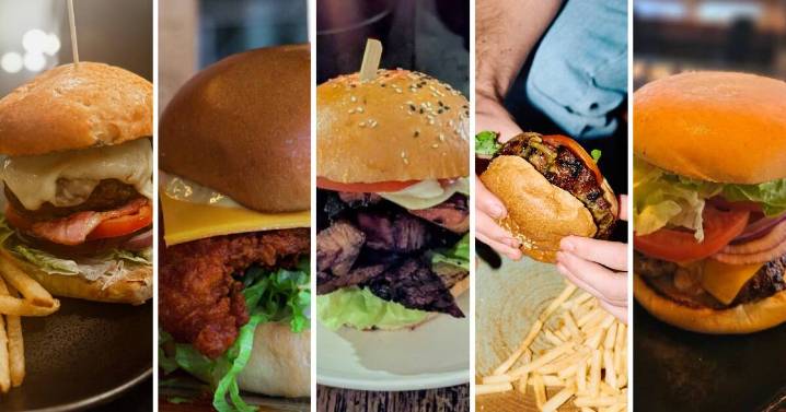 Canberra's best burgers: AHA ACT Awards finalists
