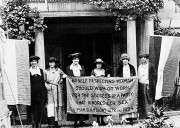 On Constitution Day, the Suffragists Show Us How To Save Civics