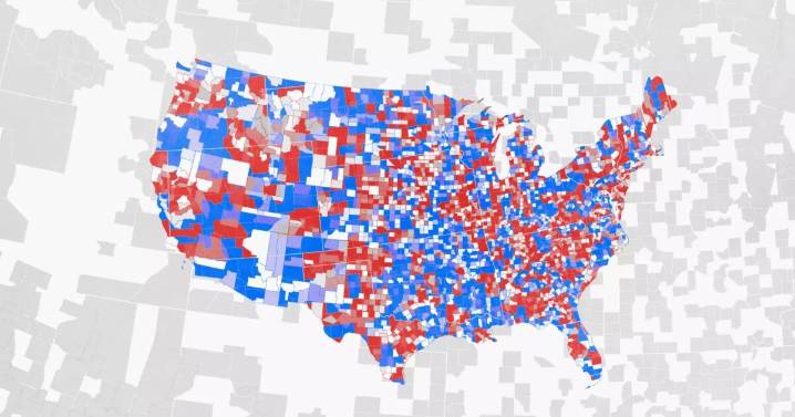 GOP starts gerrymandering ahead of the 2026 midterms