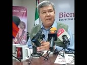 Niega delegado de Bienestar entregar apoyos a los habitantes de Puerta del Sol a cambio de firmas para la construcción de presas en el Río Sonora