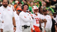 Is Mike Gundy worried about future as OSU's coach after Oregon loss?