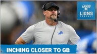 Health is not a concern right now for the Detroit Lions