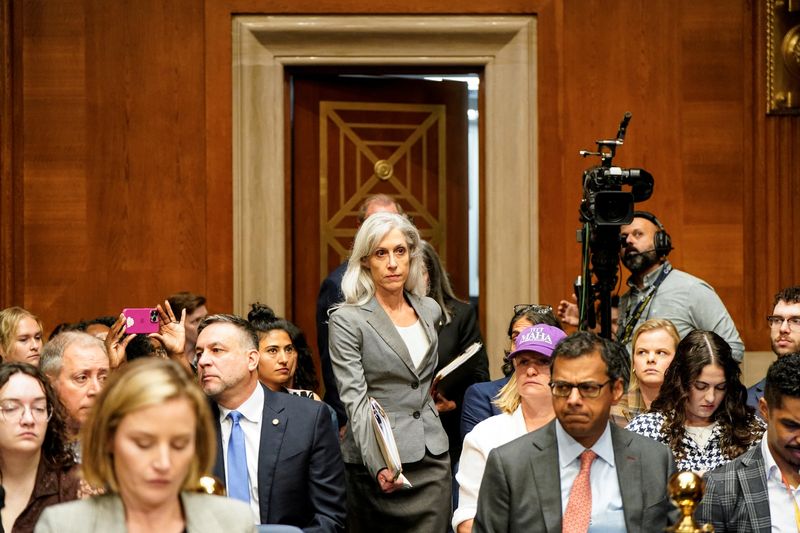 Former US CDC chief Monarez accuses Kennedy of politicizing agency in Senate testimony