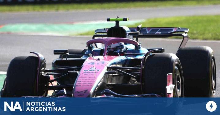 🟢 Fórmula 1 EN VIVO: el minuto a minuto de Franco Colapinto en el GP de Italia