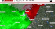 Tornado touches down in Holden after severe thunderstorms hit Massachusetts