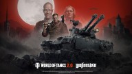Wolfenstein aterriza en World of Tanks con Blazkowicz y sus aliados montados en el carro pesado Zwilling