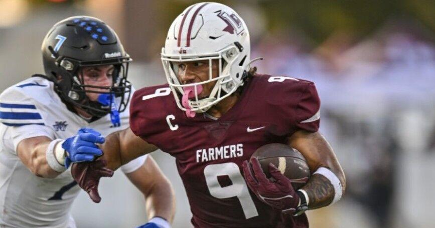 The Lewisville Leader’s Games to Watch for the week of Sep. 8