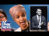 HOT SEAT: Ilhan Omar faces committee removal threat after controversial Charlie Kirk comments