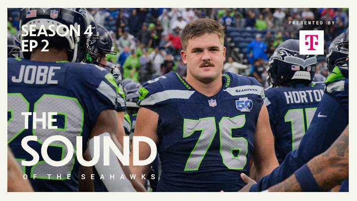 Together | The Sound of the Seahawks: S4 Ep.2