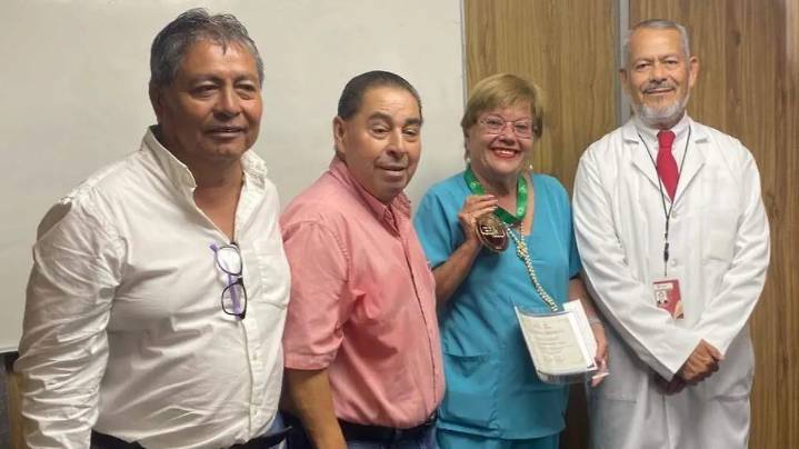 ¿Quién es Sara Edna Carriles? Fundación ‘Alfredo Harp Helú’ reconoce a la tampiqueña