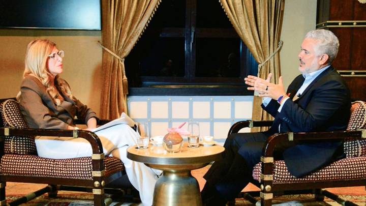 La periodista hispano-israelí, Nicole Mischel, habla del medio oriente, de Colombia y de la visita de Iván Duque