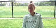 ‘We have so much potential’: Racing Louisville’s Janine Sonis talks playoffs, fantastic fans
