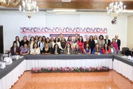 Rectora Patricia Zarza: liderazgo clave para sembrar igualdad de género en la UAEMéx