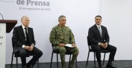 Confirma Gabinete de Seguridad arresto de 14 personas implicadas en “huachicol”