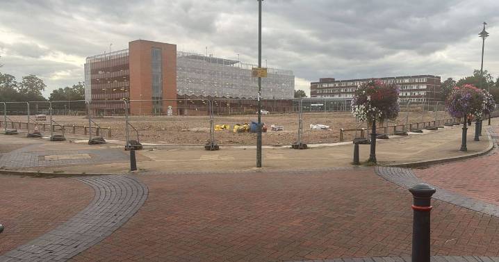 Plans to make Crewe the 'best small city' in Europe