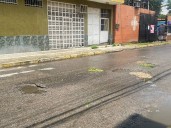 Vecinos de la Av. Federico Villena claman por soluciones viales