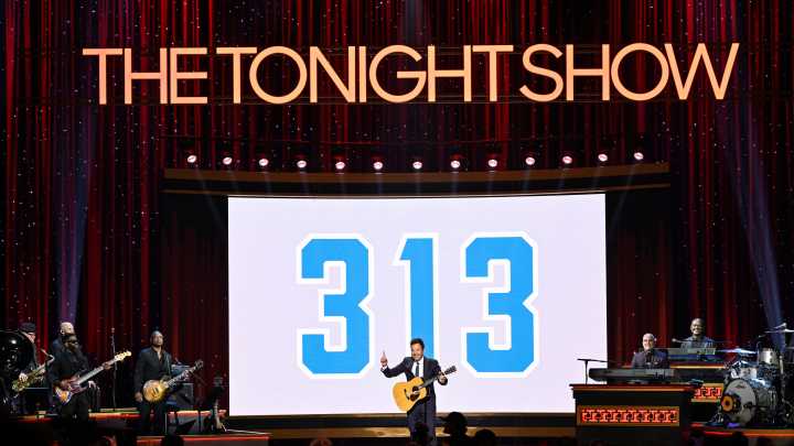 Jimmy Fallon's 'Tonight Show' came to Detroit. Here's what happened.