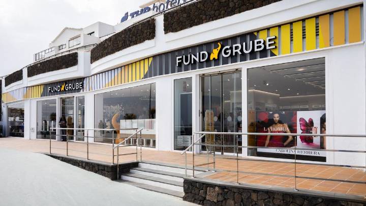 Fund Grube inaugura una nueva tienda en  Lanzarote: Fund Grube Teguise Playa