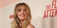 Kaley Cuoco confesó su desconcierto al enterarse del final de “The Big Bang Theory”
