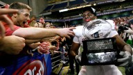 Inside Sherrone Moore's journey from backup OU OL to Michigan coach