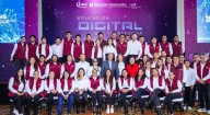 SEPH y Fundación UNETE equipan 30 escuelas con tecnología educativa