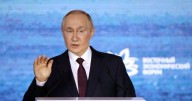 Putin mouthpiece calls for missile strikes on London 'like Israel did in Qatar'