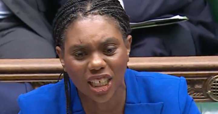 Kemi Badenoch Faces Backlash After PMQ Showdown With Starmer