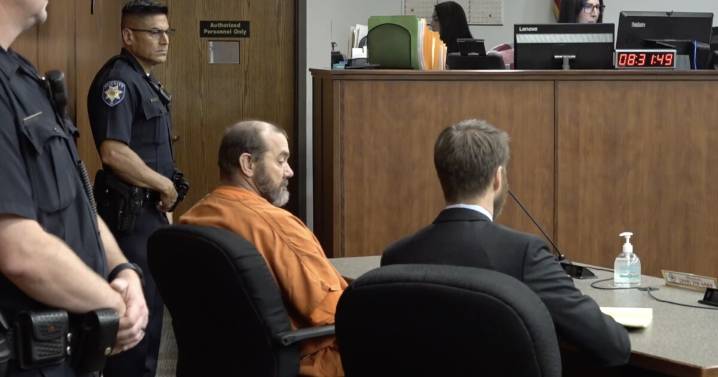 Prosecutors may add charges as Caldwell father accused of killing adopted daughter appears in court