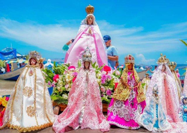 El día de la Virgen del Valle será feriado no laborable en Anzoátegui