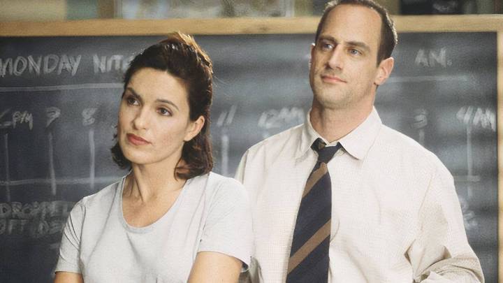 ‘Law & Order: SVU’s Mariska Hargitay Doesn’t Want Fans to “Give Up Hope” for a Benson/Stabler Endgame