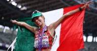 La subcampeona mundial Alegna González buscará replicar la medalla en los Juegos Olímpicos de Los Ángeles 2028