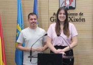 IU y Podemos reclaman que el Ayuntamiento de Gijón compre los terrenos del Puerto en Jove