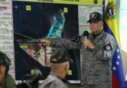 Ejercicios militares inicia régimen Maduro