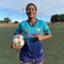 Una llanera a la tricolor 
