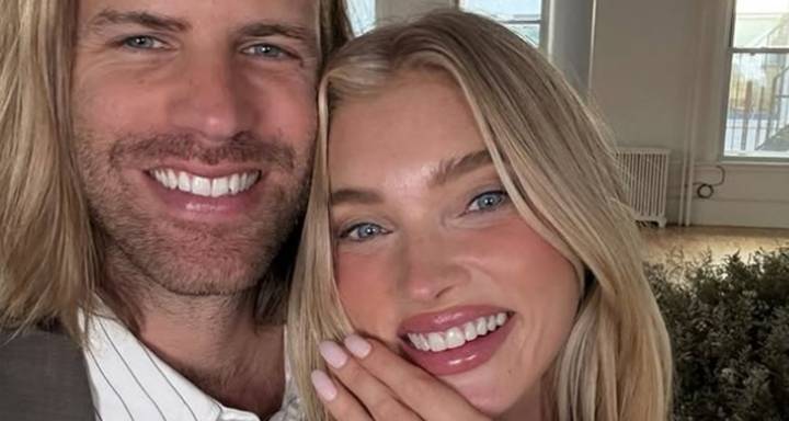 Victoria’s Secret Angel Elsa Hosk Engaged to Longtime Beau Tom Daly – See Her Ring! 